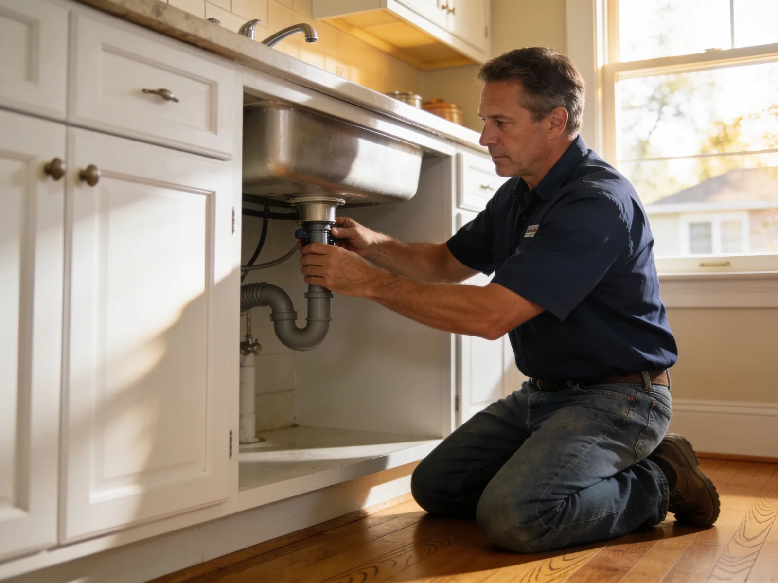 Plumber company in Randle, WA